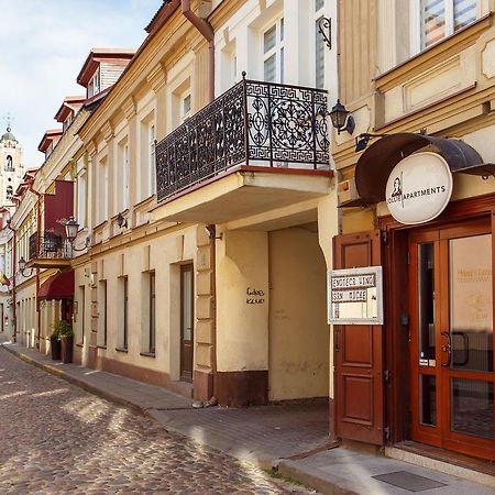 Jolly Apartments By Reside Baltic Вилнюс Екстериор снимка