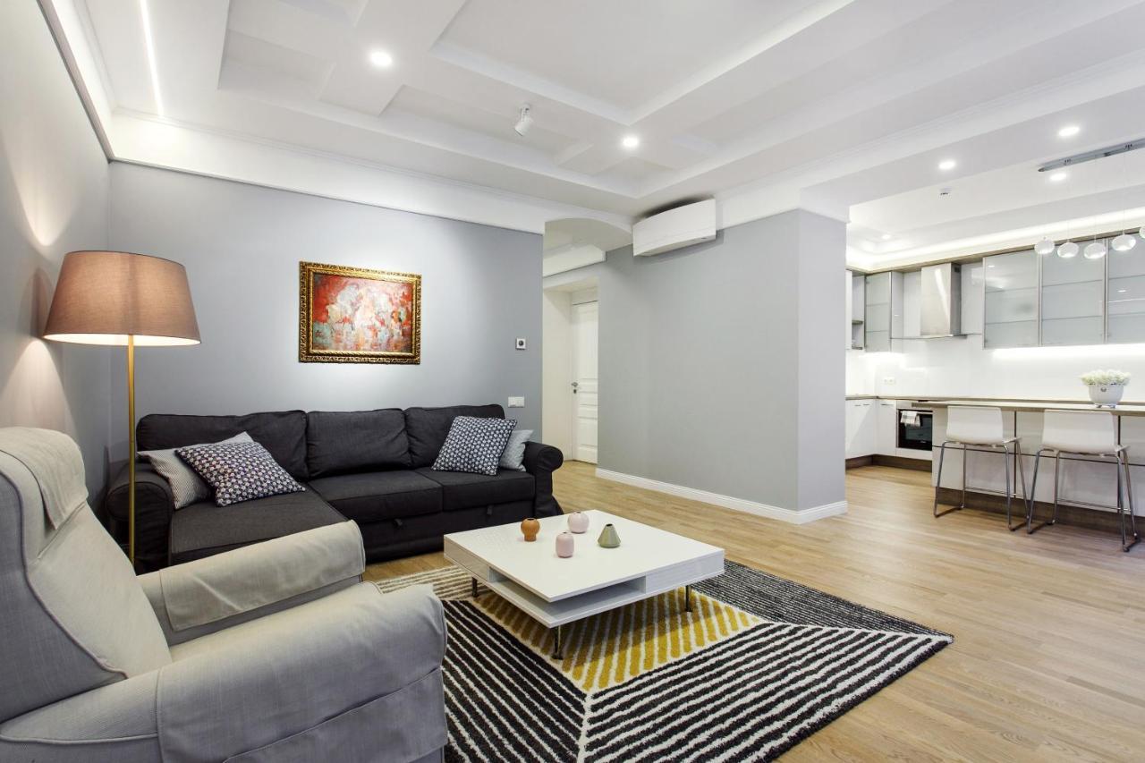 Jolly Apartments By Reside Baltic Вилнюс Екстериор снимка