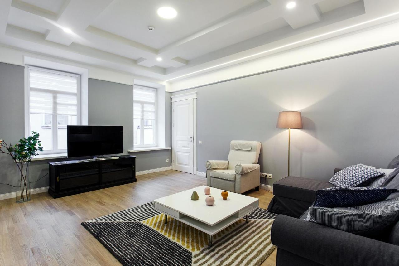 Jolly Apartments By Reside Baltic Вилнюс Екстериор снимка