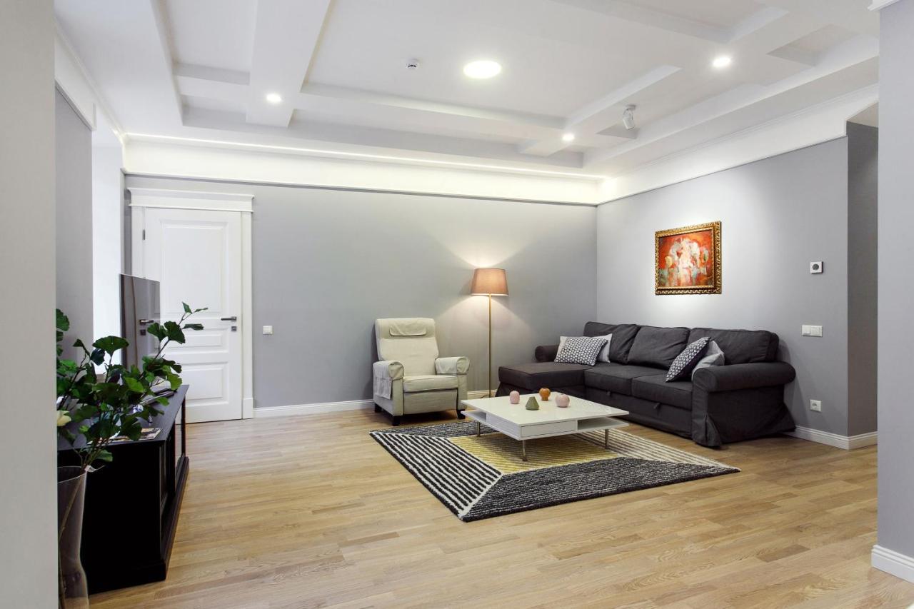 Jolly Apartments By Reside Baltic Вилнюс Екстериор снимка