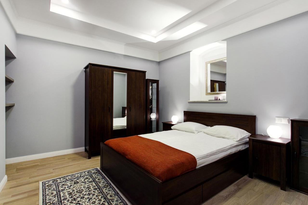 Jolly Apartments By Reside Baltic Вилнюс Екстериор снимка