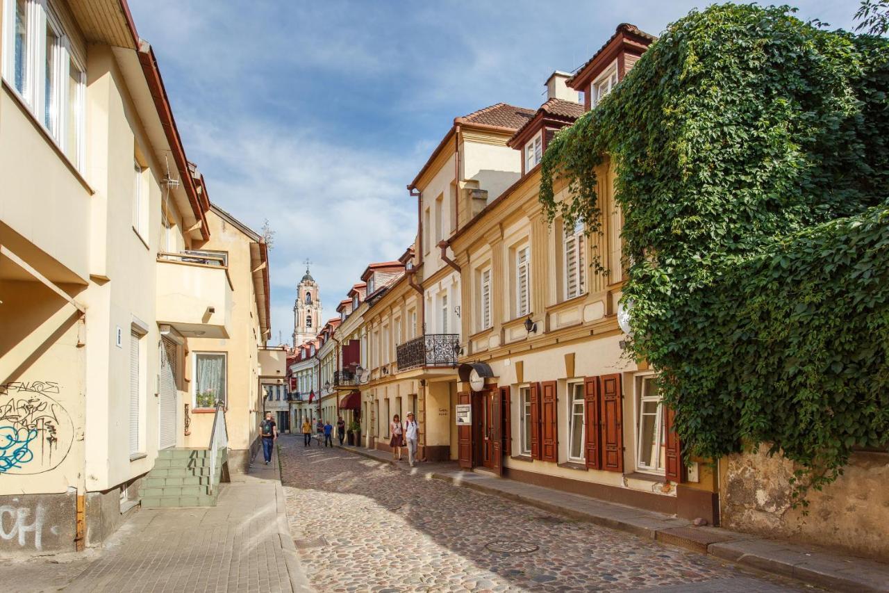 Jolly Apartments By Reside Baltic Вилнюс Екстериор снимка
