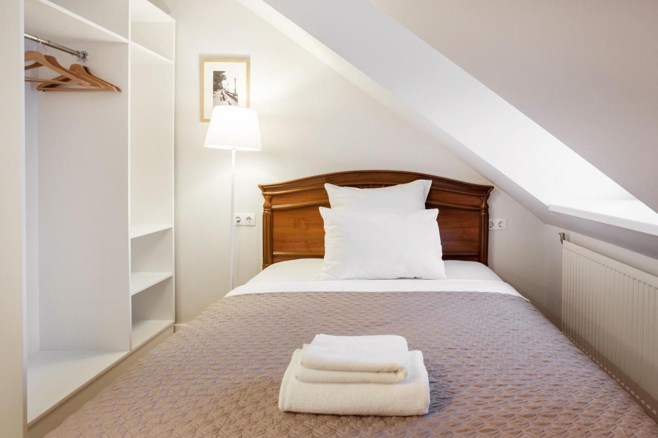 Jolly Apartments By Reside Baltic Вилнюс Екстериор снимка