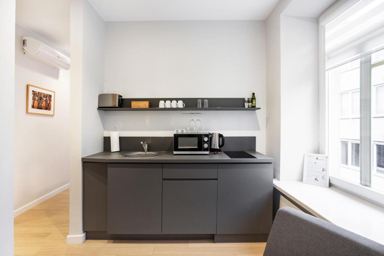 Jolly Apartments By Reside Baltic Вилнюс Екстериор снимка