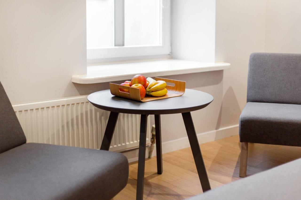 Jolly Apartments By Reside Baltic Вилнюс Екстериор снимка