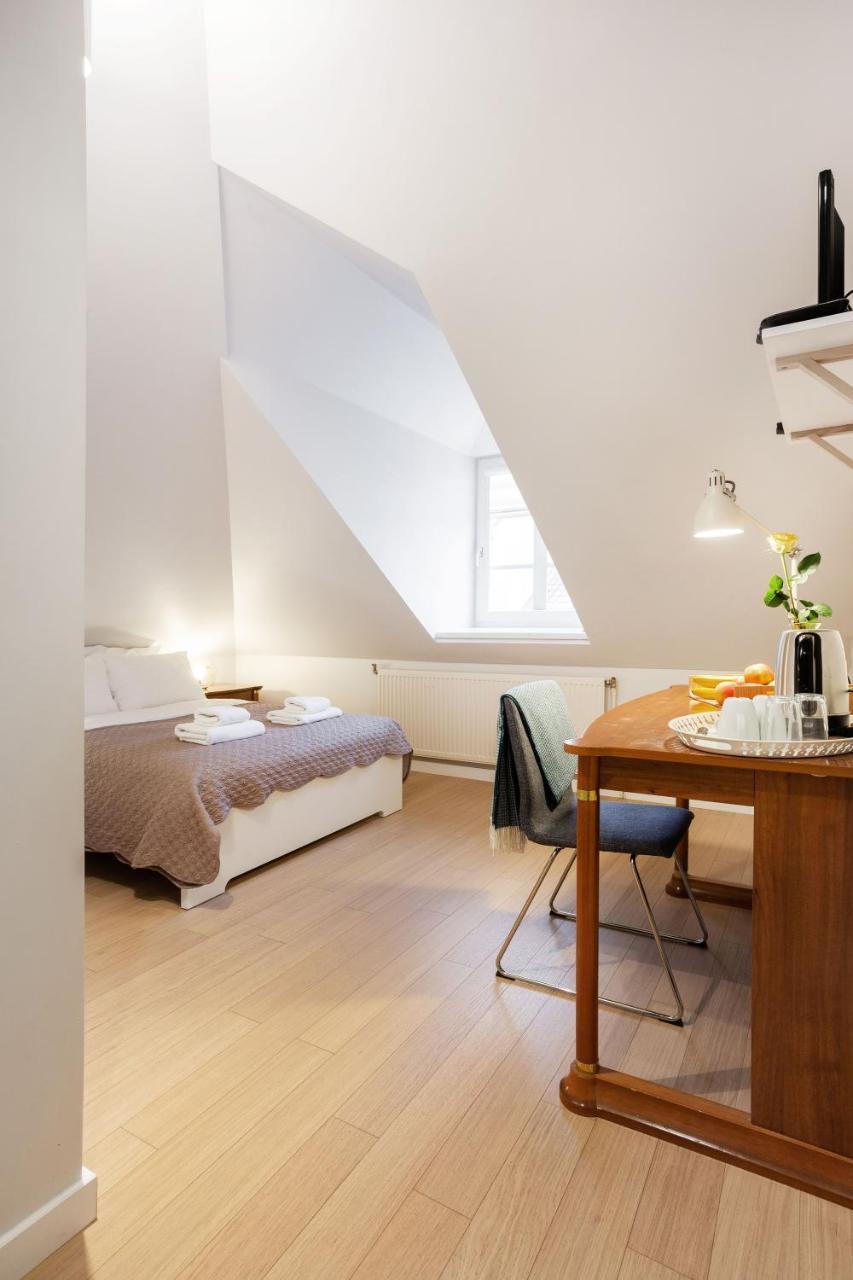 Jolly Apartments By Reside Baltic Вилнюс Екстериор снимка