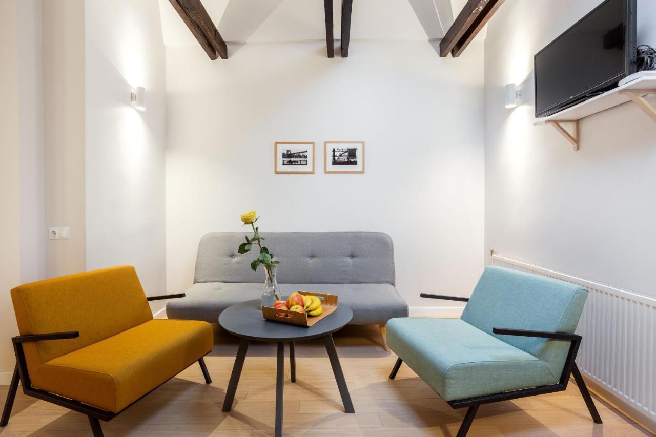 Jolly Apartments By Reside Baltic Вилнюс Екстериор снимка