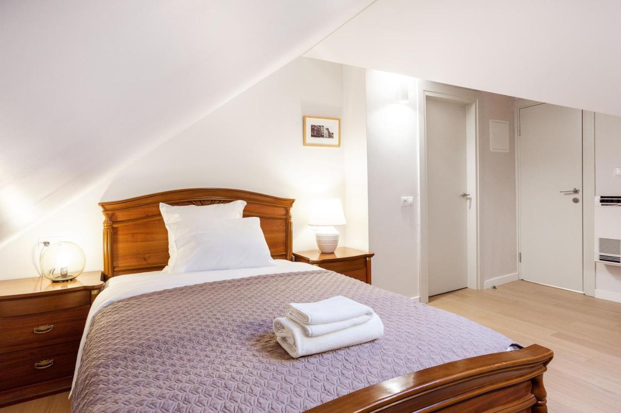 Jolly Apartments By Reside Baltic Вилнюс Екстериор снимка