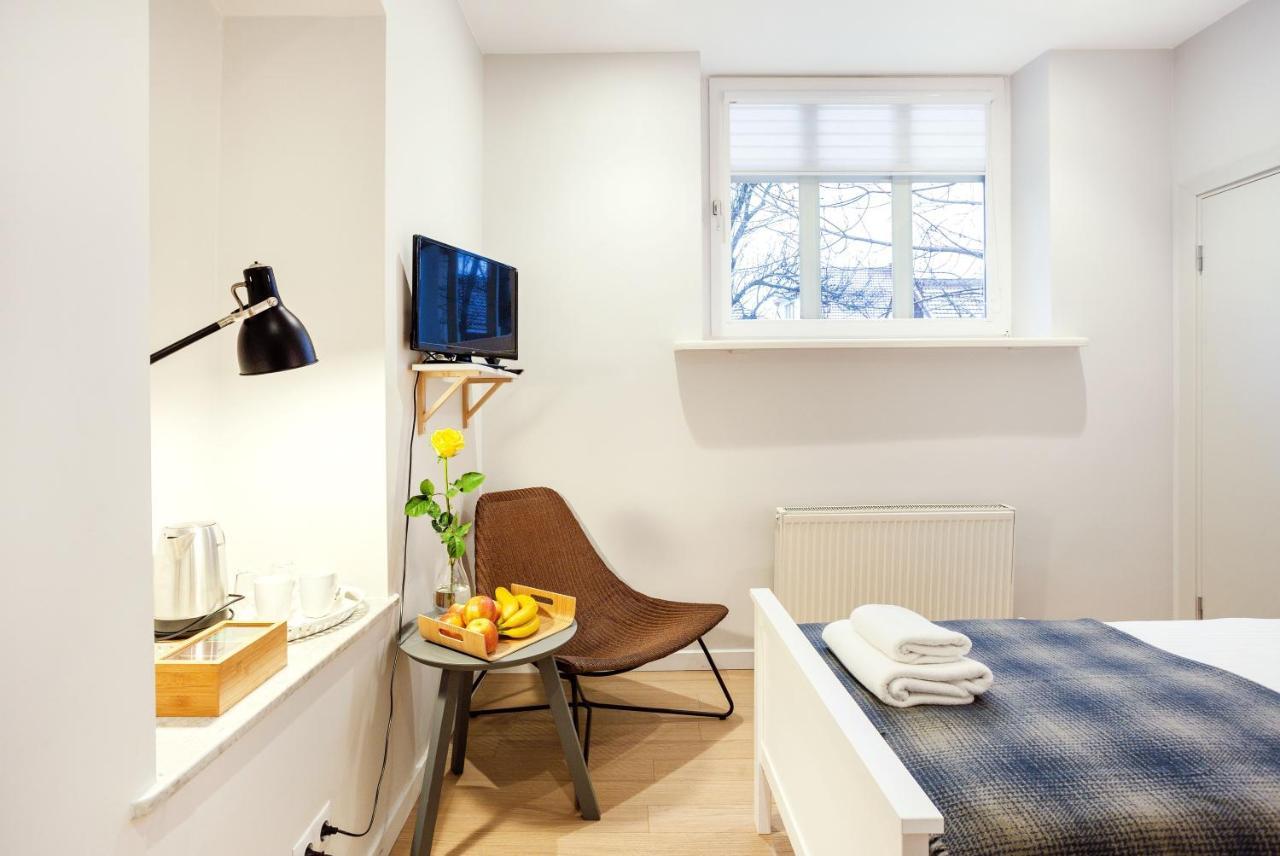 Jolly Apartments By Reside Baltic Вилнюс Екстериор снимка
