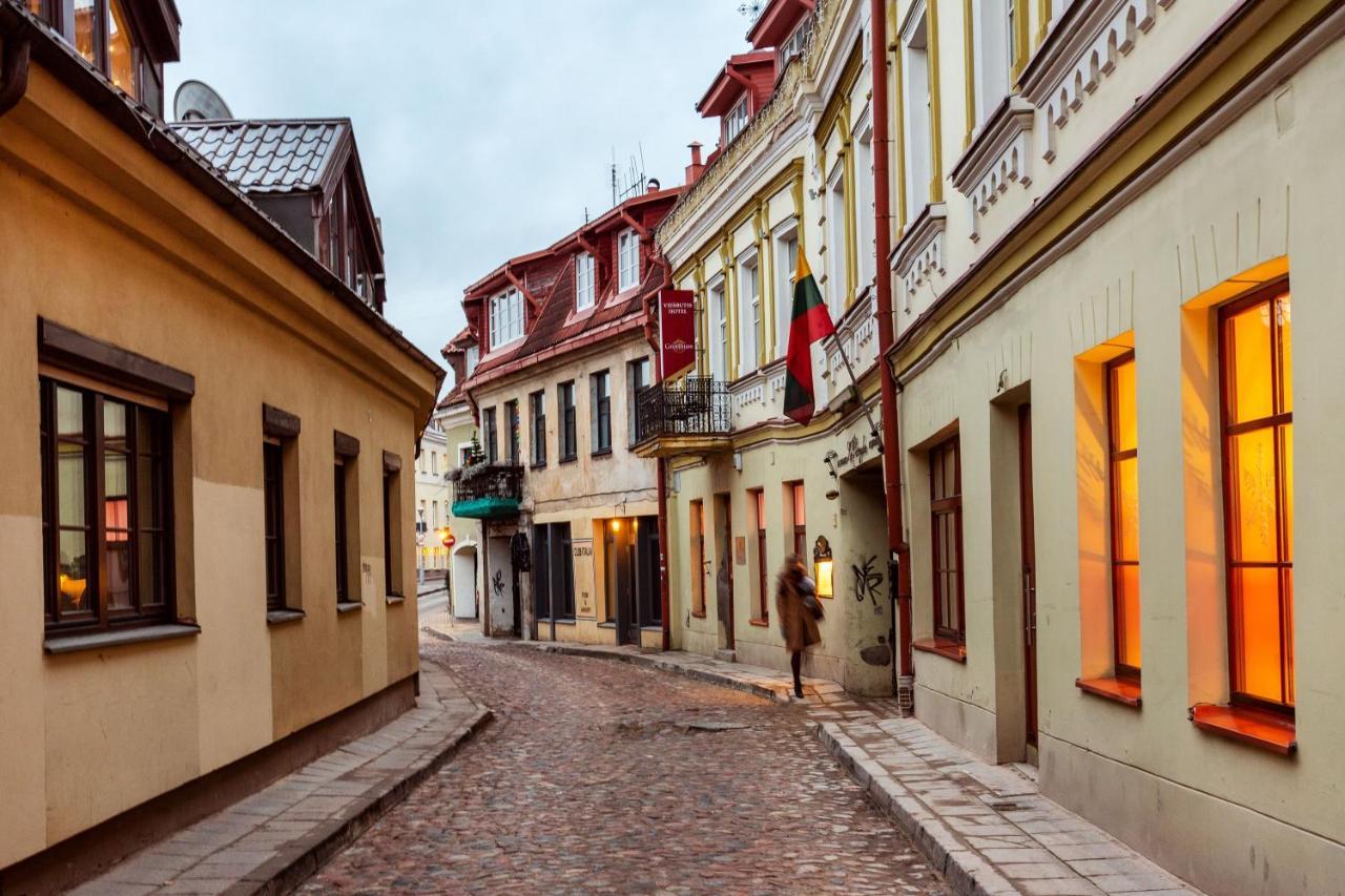 Jolly Apartments By Reside Baltic Вилнюс Екстериор снимка