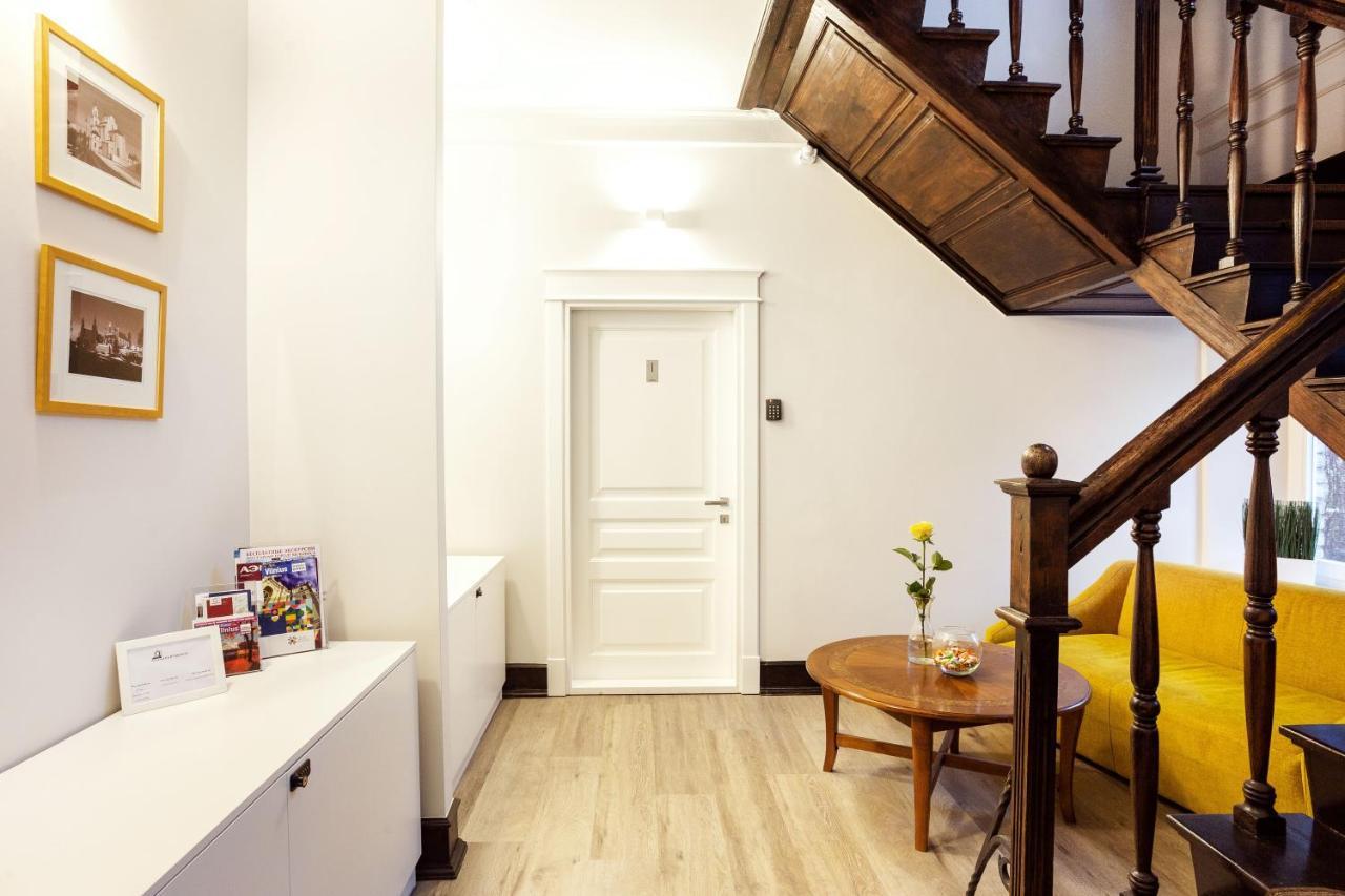 Jolly Apartments By Reside Baltic Вилнюс Екстериор снимка