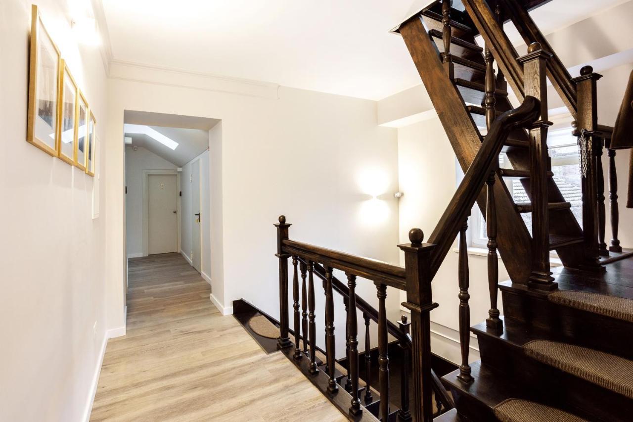 Jolly Apartments By Reside Baltic Вилнюс Екстериор снимка